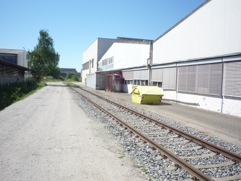 Industrieanschluss