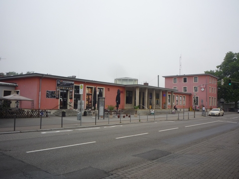 Hauptbahnhof Speyer