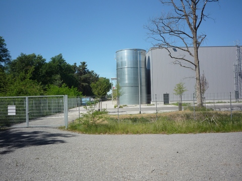 Alte Trasse nach Talhaus