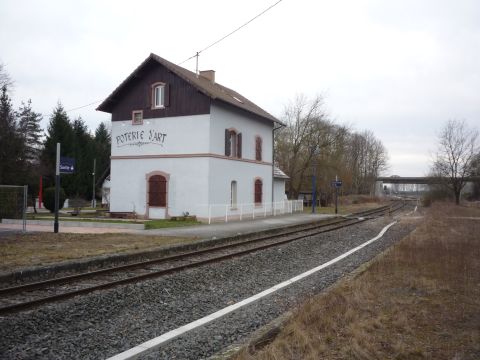 Bahnhof Roppenheim