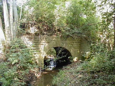 Alte Brcke vor Ballrechten