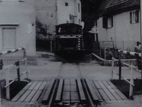 Br�cke �ber den M�hlbach