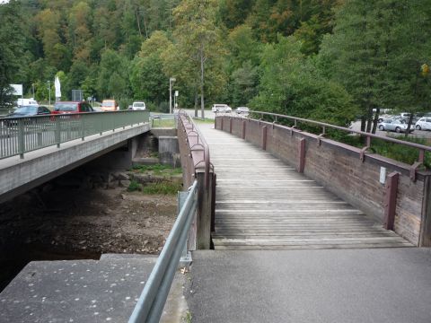 Br�cke �ber die Nagold