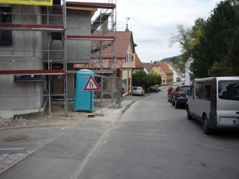 Haltepunkt Nagold Stadt