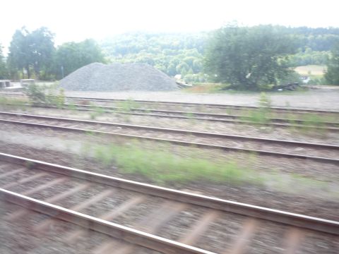 �bergabebahnhof Nagold