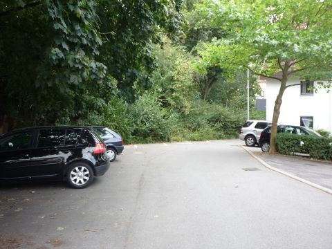 Haltepunkt Nagold Stadt