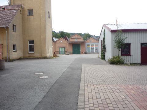 Abzweig Tuchfabrik