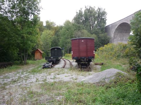 Abstellgleis Waldachtal