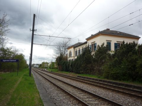 Bahnhof Eggenstein