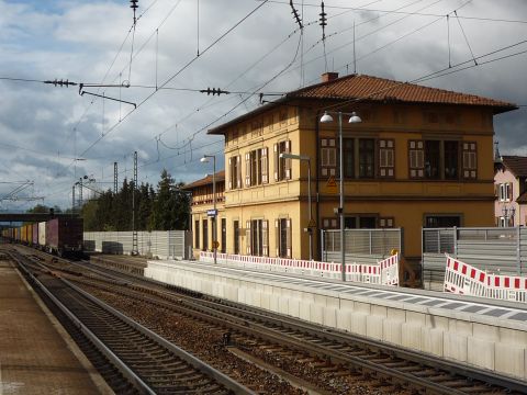 Bahnhof Graben-Neudorf