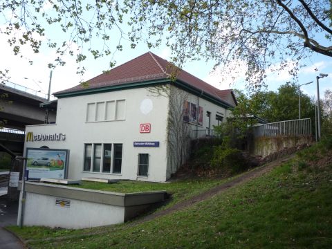 Bahnhof Karlsruhe-Mhlburg