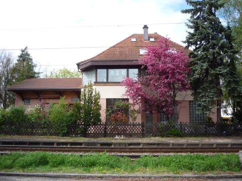 Bahnhof Neureut