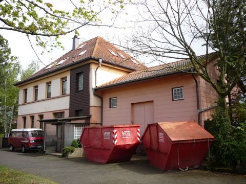 Bahnhof Neureut