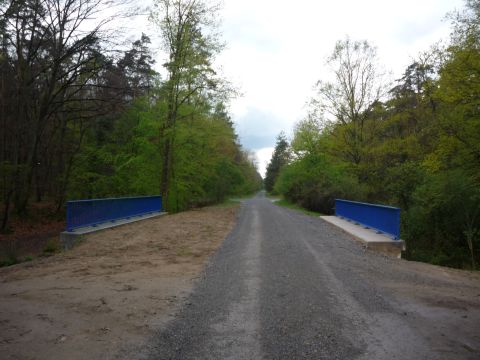 Brcke ber den Alten Bach
