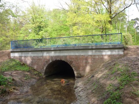 Brcke ber den Alten Bach