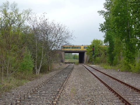 Brcke der Rheinbrckenstrae