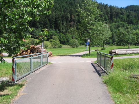 Brcke ber das Reichenbchle