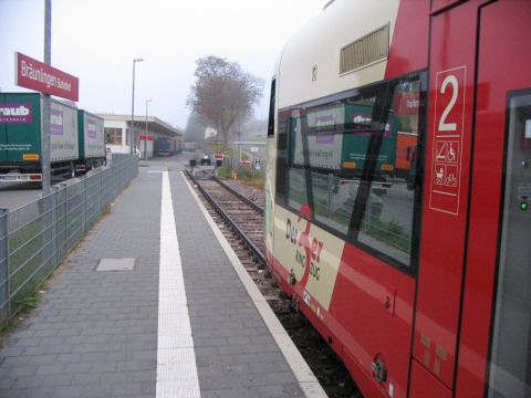 Bahnhof Brunlingen