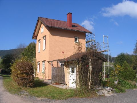 Bahnhof Schnenbach