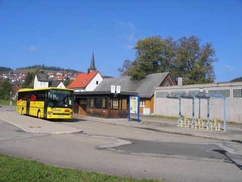 Bahnhof Vhrenbach