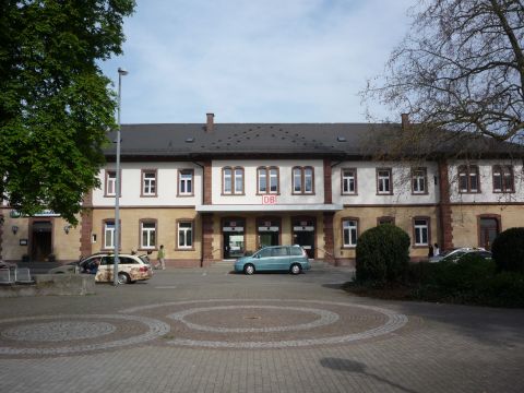 Bahnhof Bad Sckingen