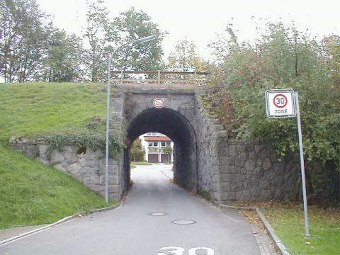 Brcke in flingen