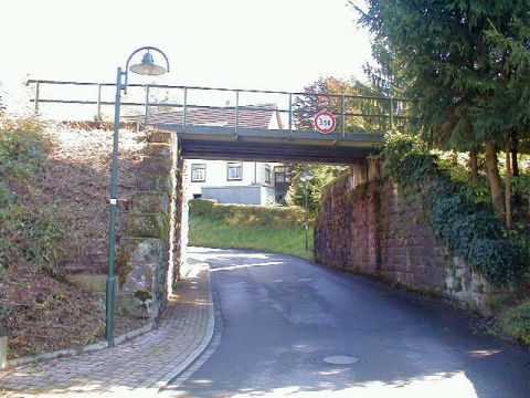 Brcke in flingen