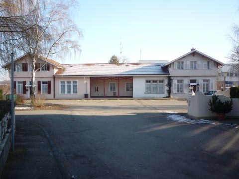 Bahnhof Rielasingen