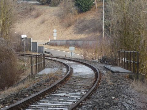 Brcke ber die Hemishoferstrae