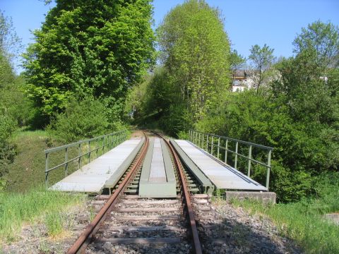 Brcke in Zizenhausen