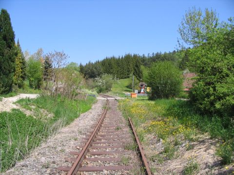 Haltepunkt Hoppetenzell