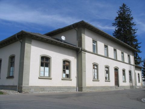 Bahnhof Aach-Linz