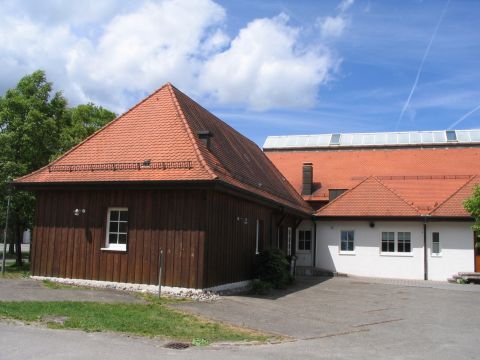 Bahnhof Kanzach