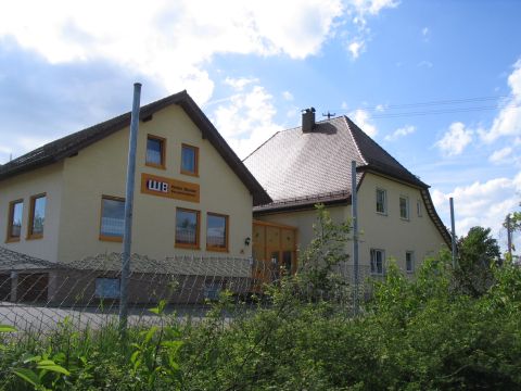 Bahnhof Unlingen Ort