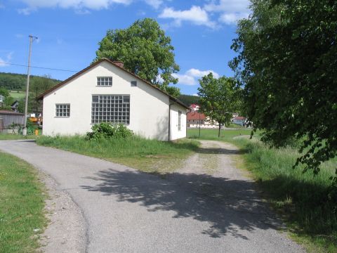 Haltepunkt Gffingen