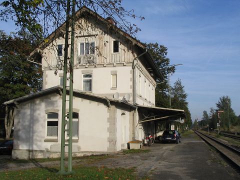 Bahnhof Roberg