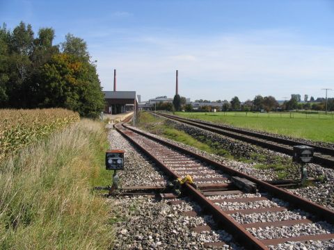 Abweig Oberlandglas