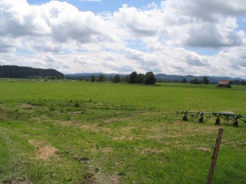 Abzweig Urlau