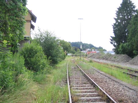 Bahnhof Leutkirch