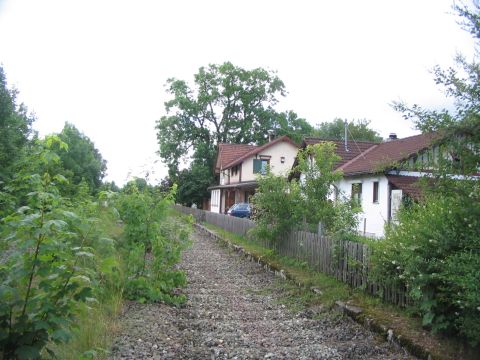 Bahnhof Urlau