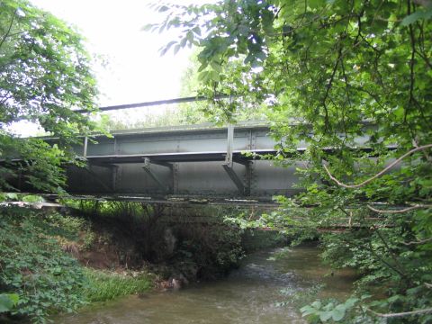 Brcke ber die Eschach