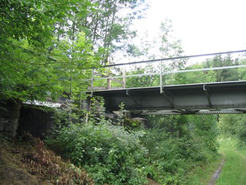 Brcke ber die Eschach