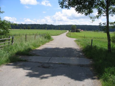Abzweig Urlau