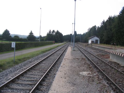 Bahnhof Haidkapelle