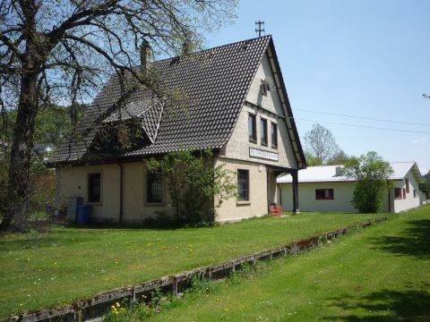 Bahnhof Reichenbach