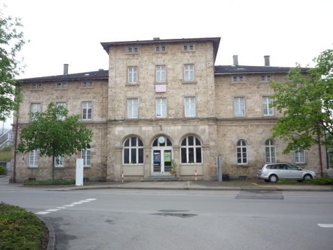 Bahnhof Spaichingen