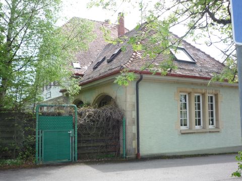 Bahnhof Wehingen