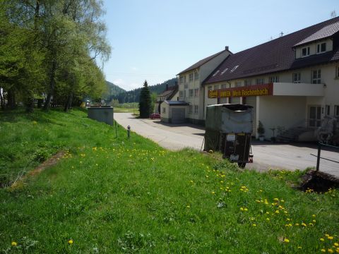 Brcke ber den Reichenbach