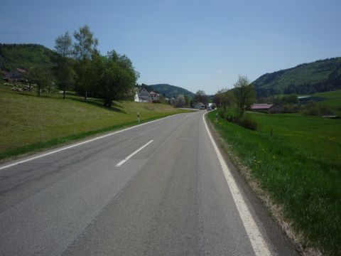 Zwischen Harras-Obernheim und Reichenbach