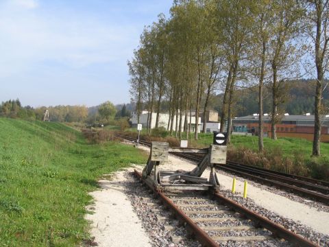 Ausfahrt Zollhaus-Blumberg